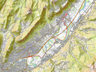 Retour après pause bière 