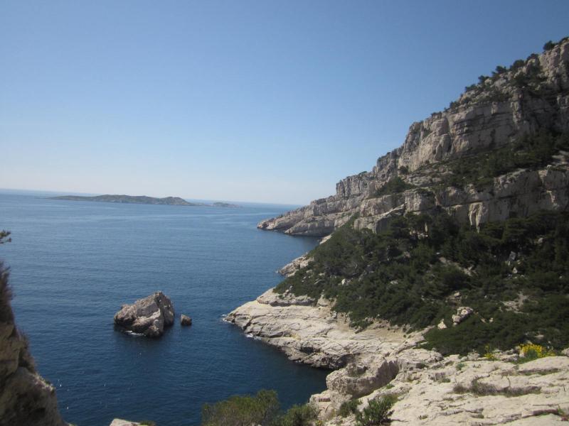 retour par l'anse des Mellettes