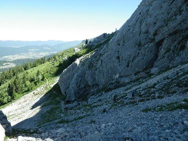 circuit col vert pas de l&apos;oeille et col des deux Soeurs