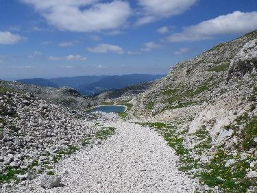 circuit col vert pas de l&apos;oeille et col des deux Soeurs
