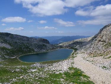 circuit col vert pas de l&apos;oeille et col des deux Soeurs