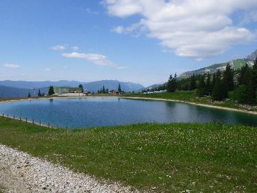 circuit col vert pas de l&apos;oeille et col des deux Soeurs