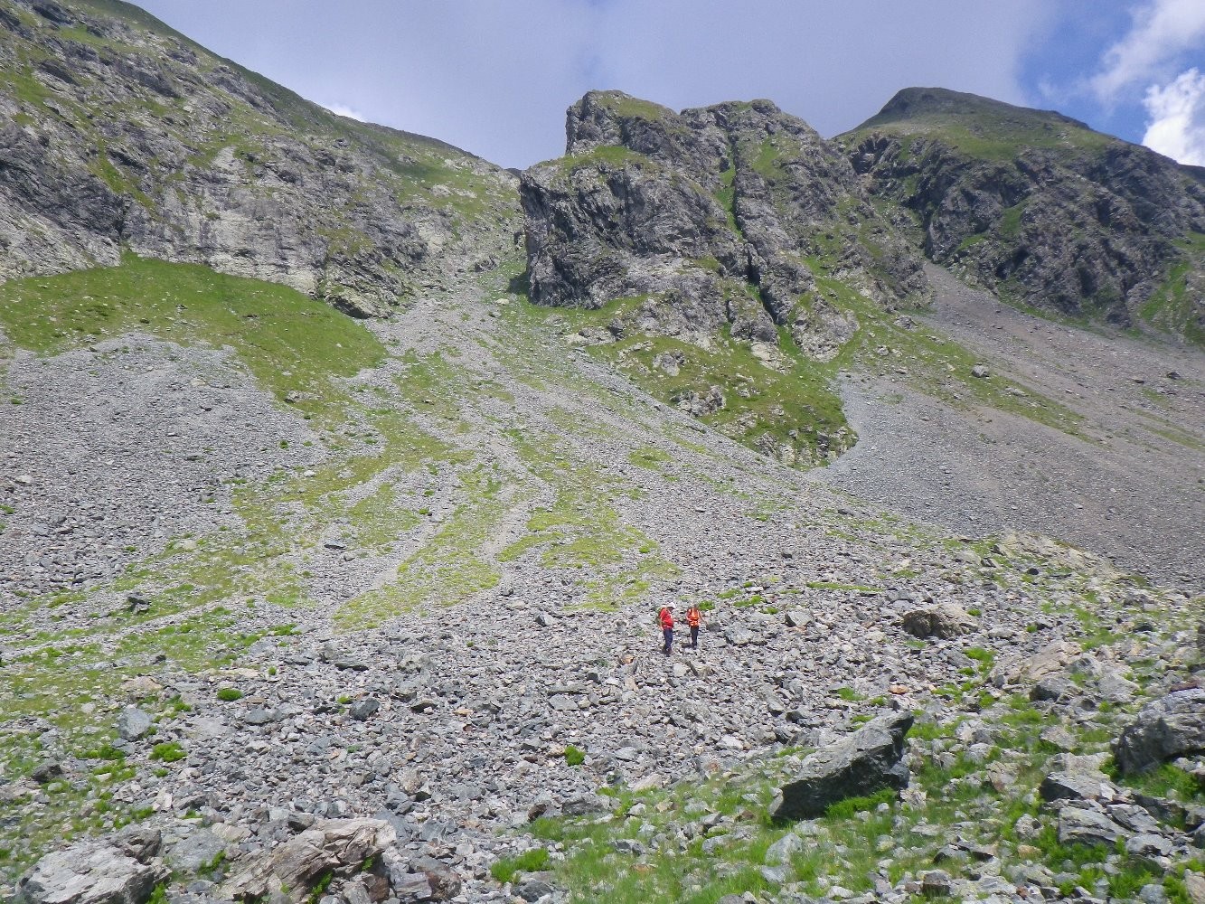 Couloir Jas Mouton