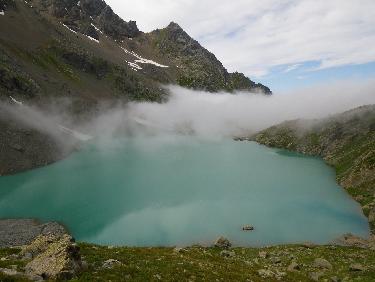 Lac Blanc