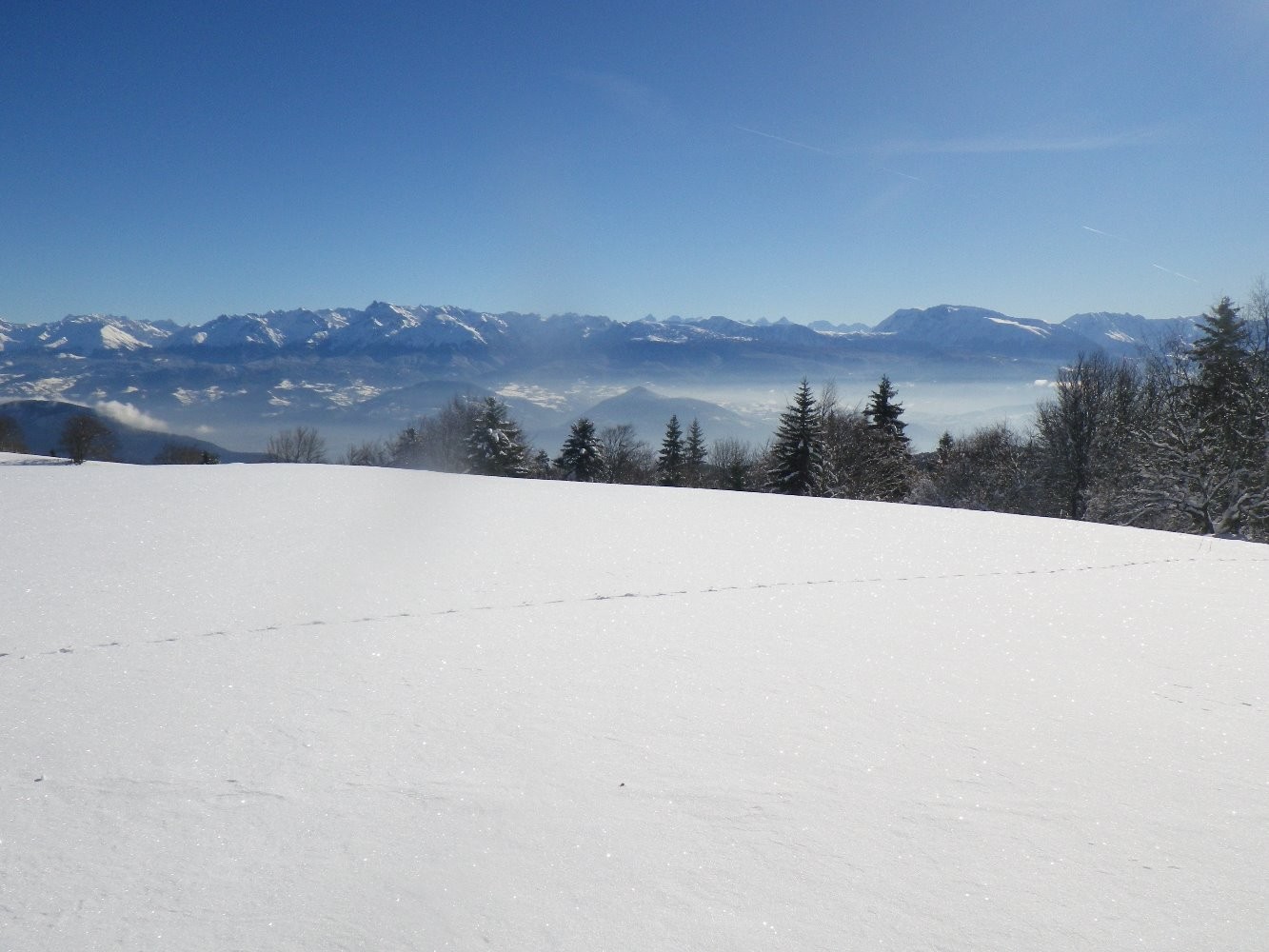 Plateau du Sornin