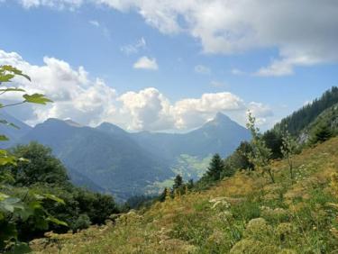 Randonnée au Grand Som