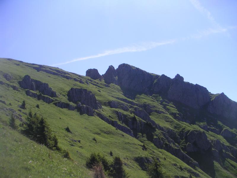 roc sous un autre angle