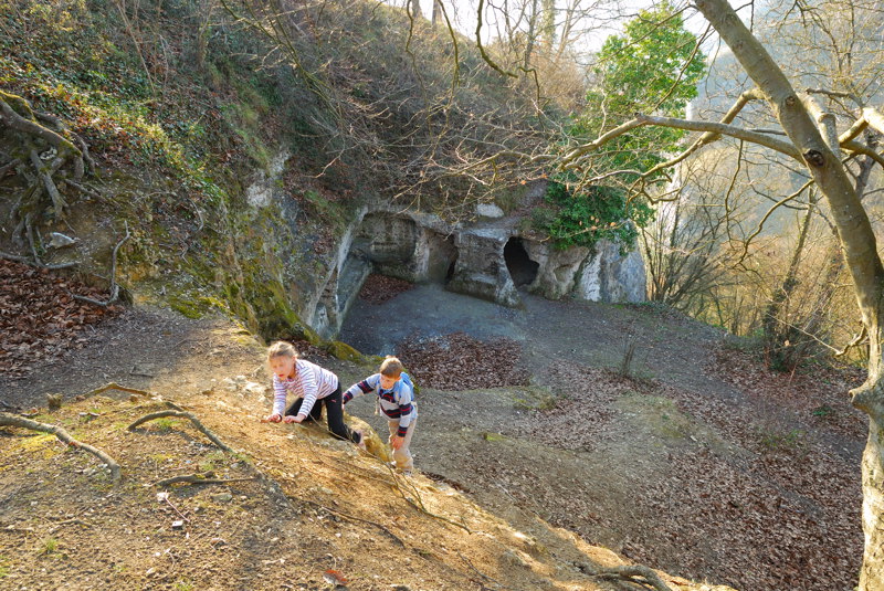 roche de l'Ermite