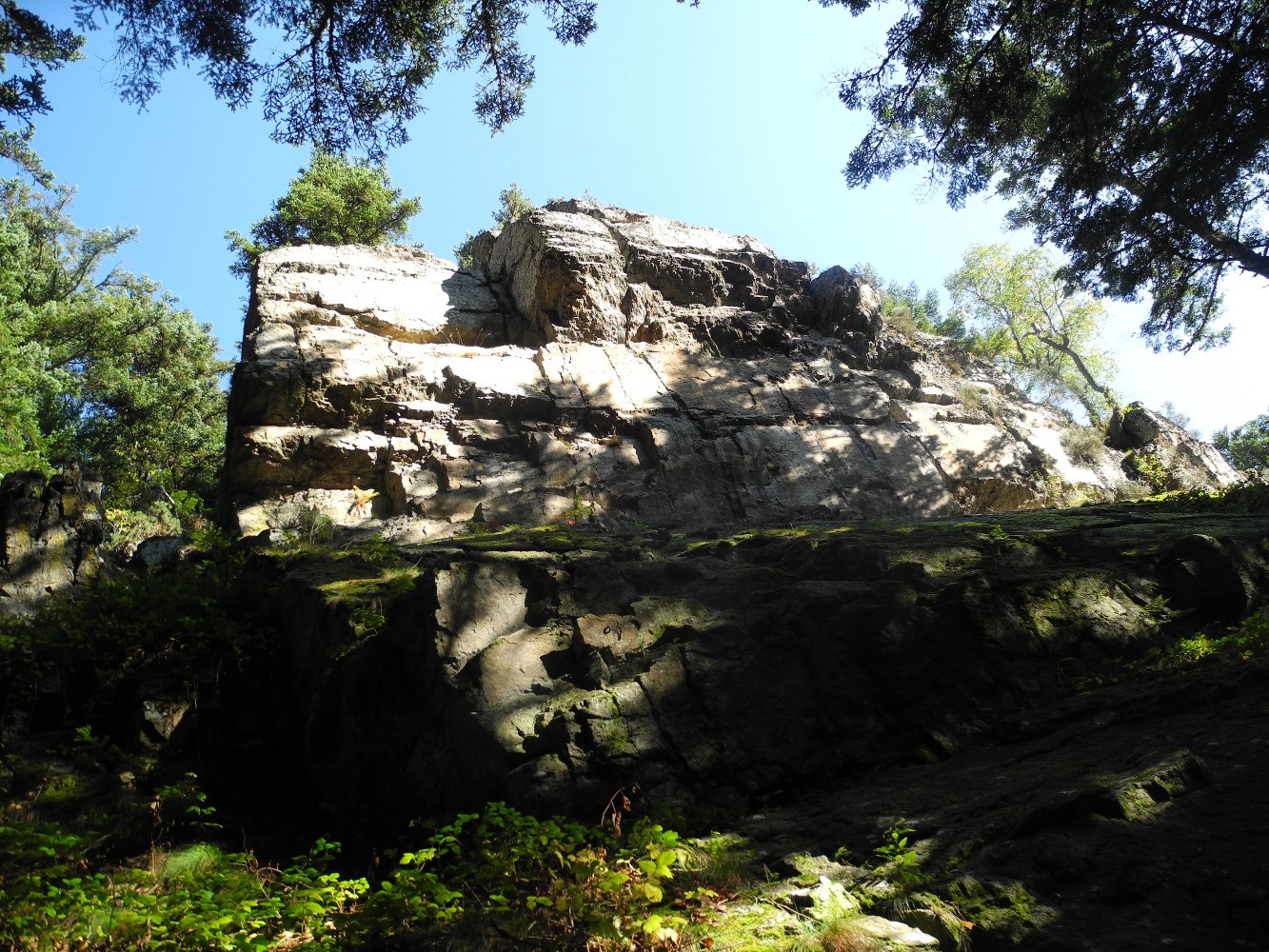 Rocher d'Aiguebelle