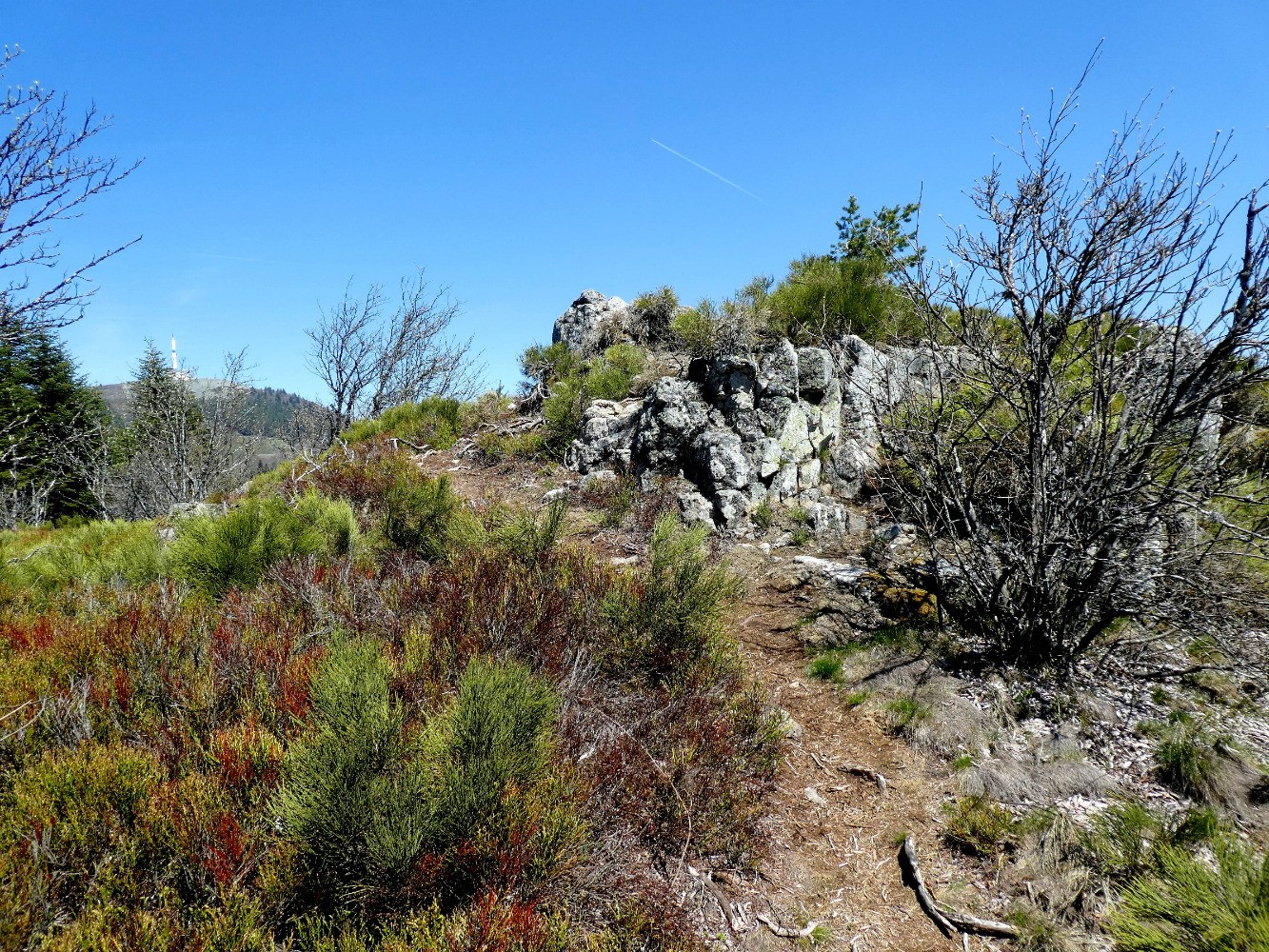 Rocher de Chauchibat