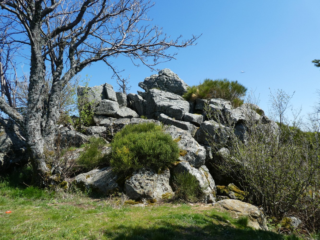Rocher de Dentillon