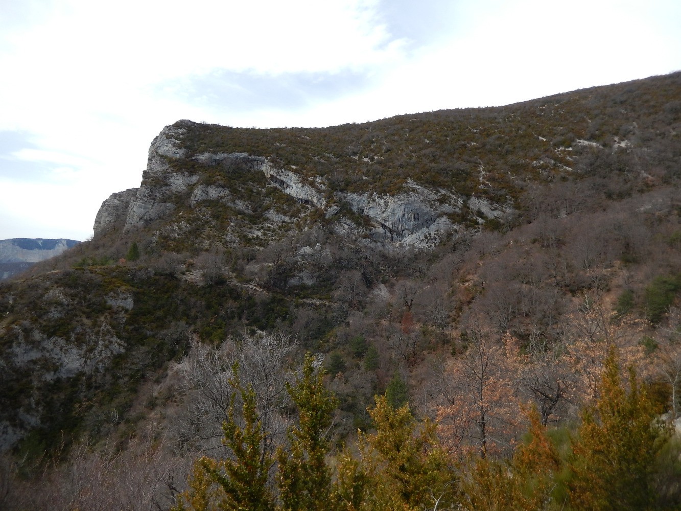 Rocher de Monfareux