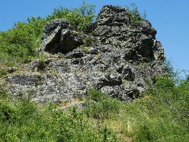 Rocher (ou "chÃ¢teau") du Thoil