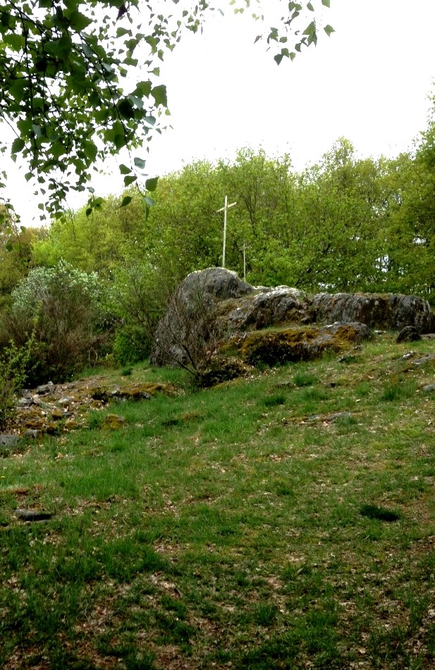 Rocher Saint-Apollinaire
