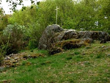 Rocher Saint-Apollinaire