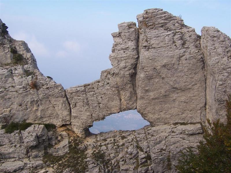 rocher de la Laveuse