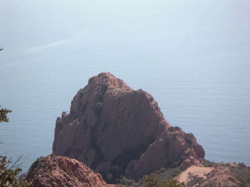 rocher de st barthelemy