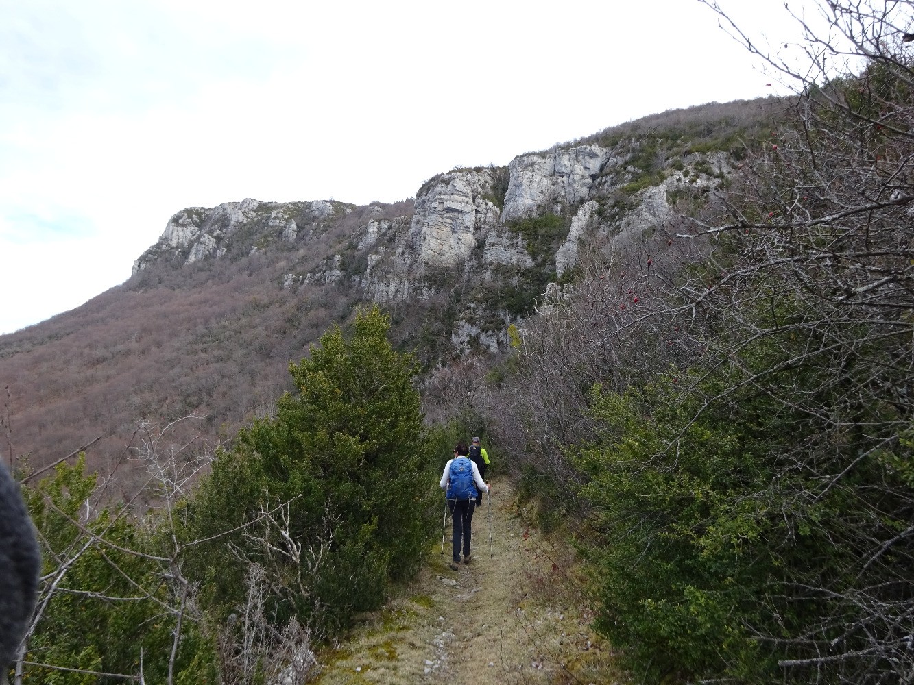 Rochers du Pas des Portes