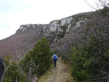 Rochers du Pas des Portes