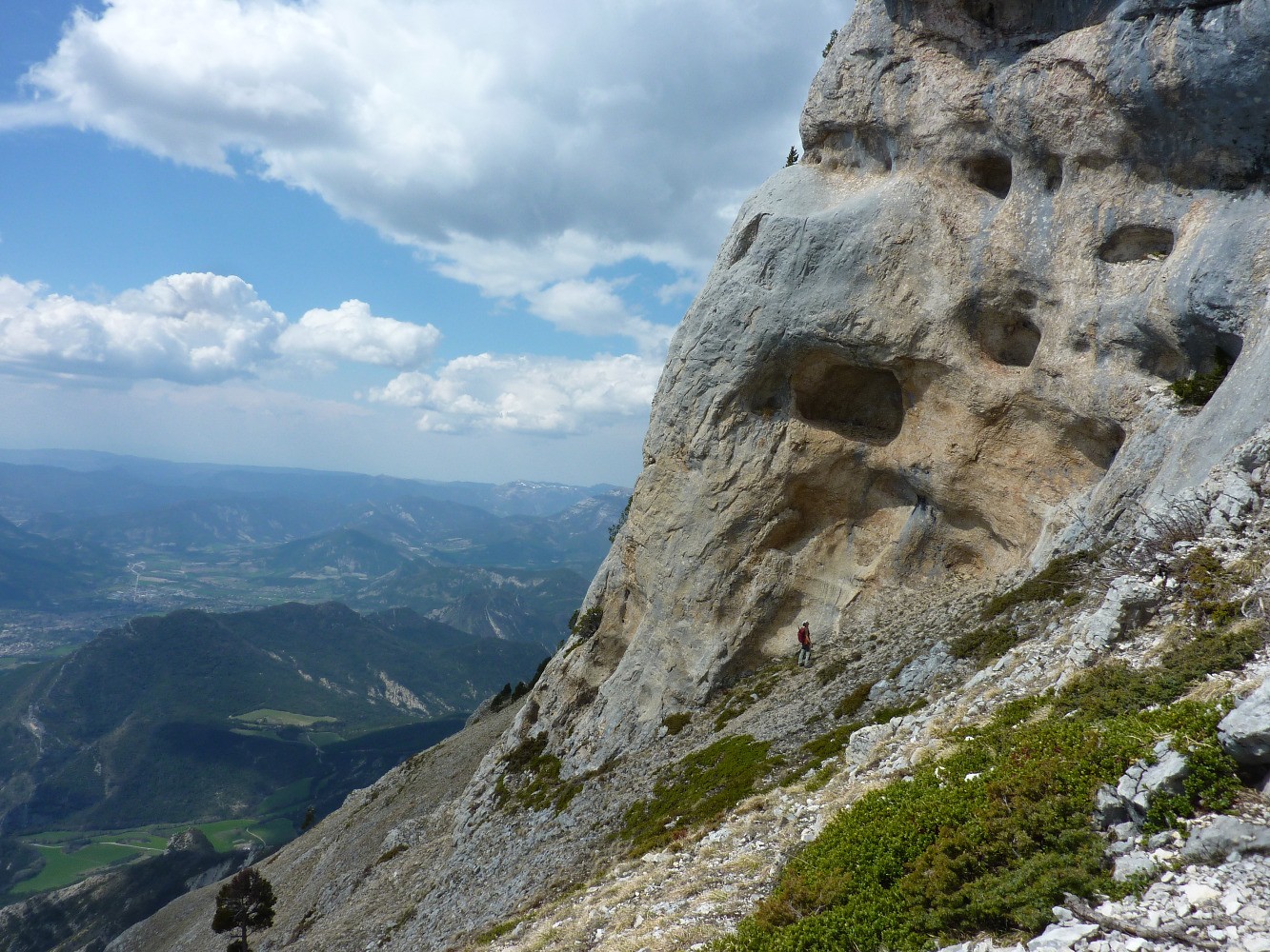 Rochers du ranc du Cabri