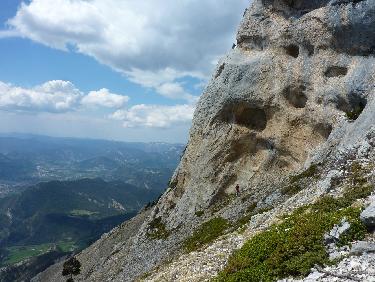 Rochers du ranc du Cabri