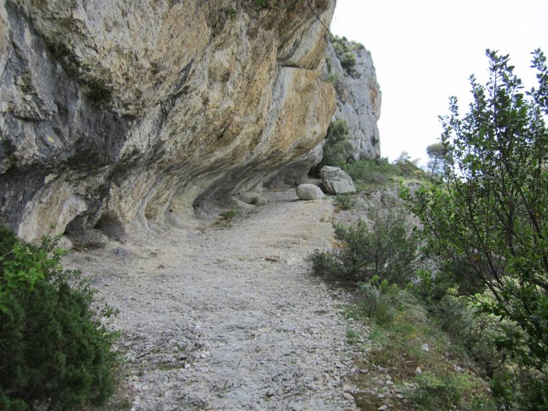 rochers de Baude