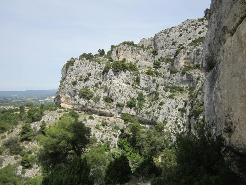 rochers de Baude
