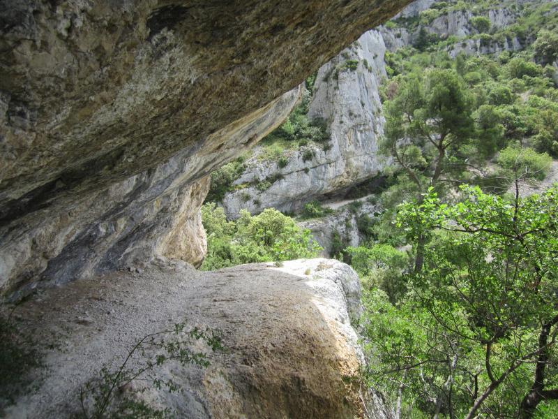 rochers de Baude