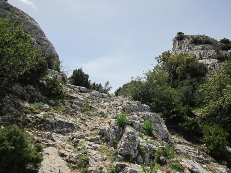 rochers de Baude
