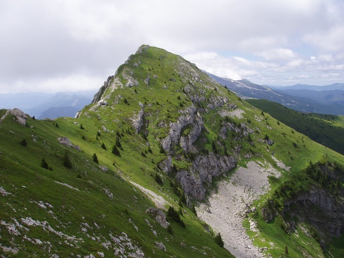 rochers de l'Ours