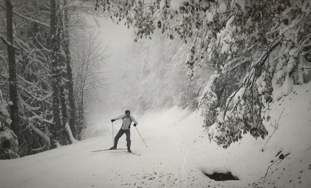 Route de Charmant Som