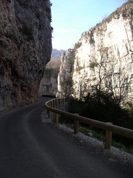 route de Malleval