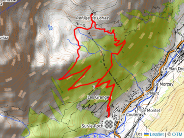 RQ 5: Loriaz encore une fois avec JP