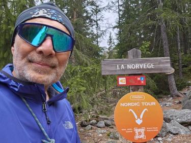 RUN 3: Reprise cap sous les flocons ❄️