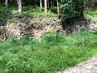 Ruines de la Scie de Thoil