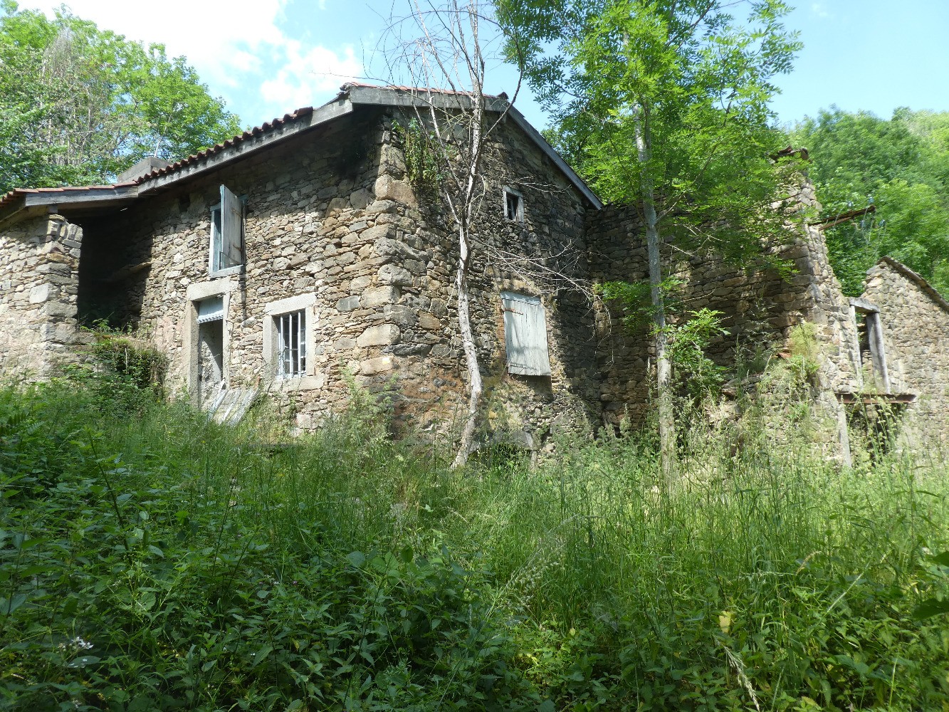 Ruines de Sordel