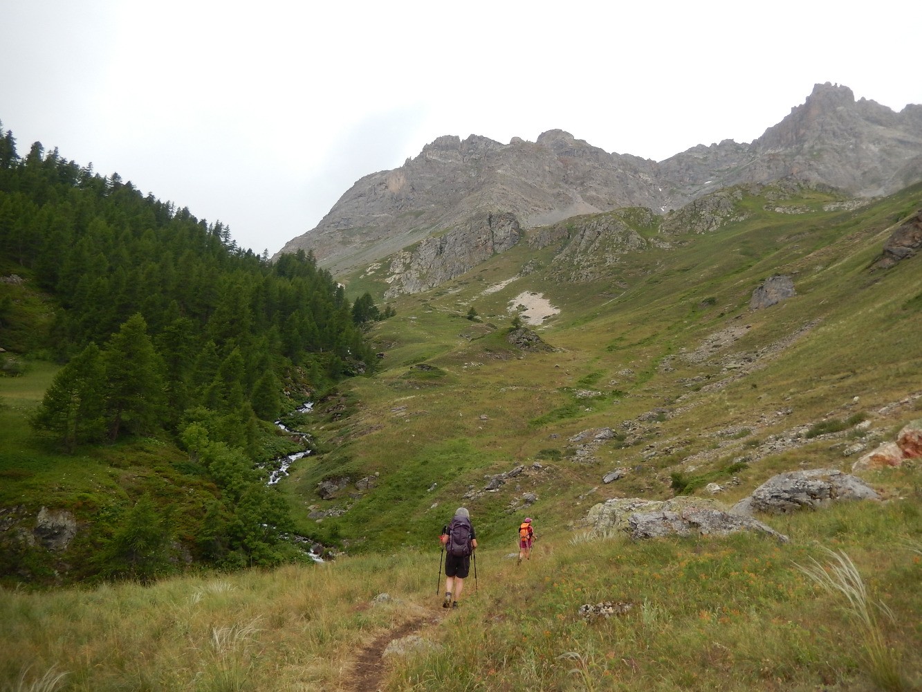 Ruisseau du Chardonnet
