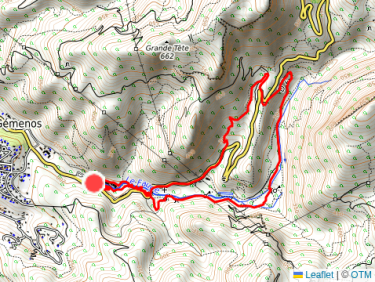 RUN 19: Vallon de St Pons