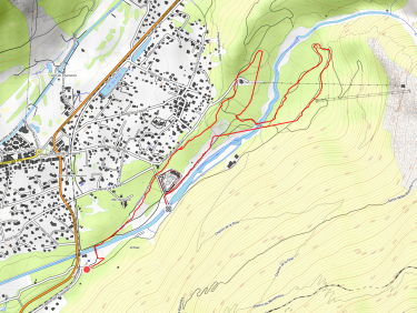 RUN 122: à la fraiche -2°