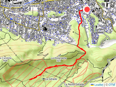 RUN 126: Petite sortie avant de rendre Tango à son maitre
