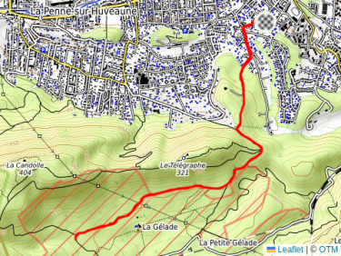 RUN 129: Footing dominical avec Alex,Tango et Nanouk