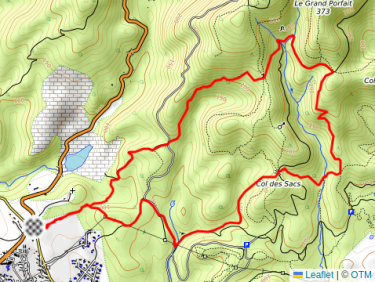 RUN 130: Estérel avec Kaft et Nanouk