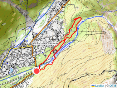 RUN 13: Petit footing après passage au stand de tir