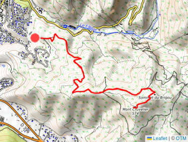 RUN 141: Vigie avec JP