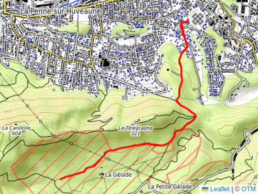 RUN 142: Footing sous le mistral