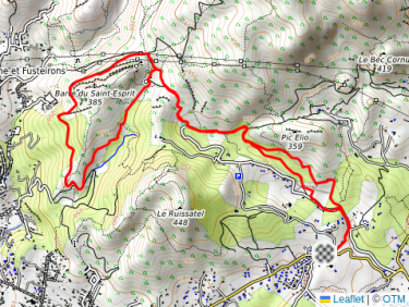 RUN 14: Tour des collines
