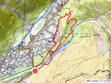 RUN 15: Footing glacial