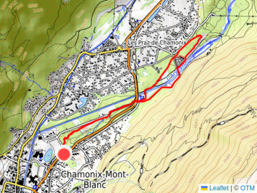 RUN 1: Footing post réveillon