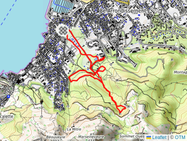 RUN 21: Footing Pastré avant café - madeleine