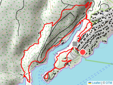 RUN 21: Port Miou et Port Pin